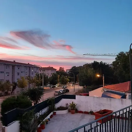 Residencial Paranhos לינה וארוחת בוקר פורטו